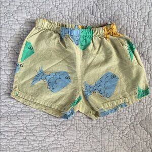 9 mo Bobo Choses shorts